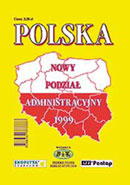 Mapa Administracyjna Polski