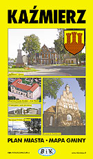 Kaźmierz - Plan Miasta i Mapa Gminy